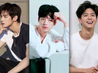 韩国最帅男星整形三大排行榜 2019年最想变成的男明星脸是谁？